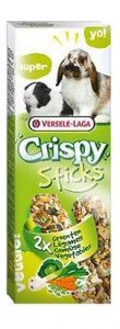 Versele-Laga Crispy Sticks Rabbit & Guinea Pig Vegetables - kolby dla królików i świnek z warzywami