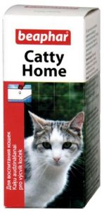 Beaphar Catty Home - kocimiętka 10ml