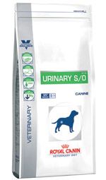 Royal Canin Veterinary Diet Canine Urinary S/O LP18 2kg