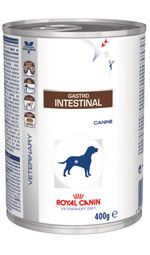 Royal Canin Veterinary Diet Canine Gastro Intestinal puszka 400g