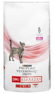 Purina Veterinary Diets Diabetes DM Feline 5kg