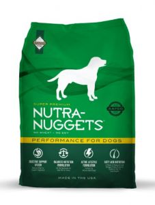 Nutra Nuggets Performance Dog 3kg