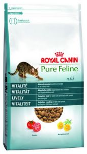 Royal Canin Feline Pure Vitality n.03 Witalność 8kg