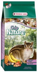 Versele-Laga Chip Nature pokarm dla wiewiórki 750g