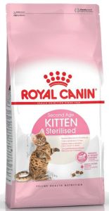 Royal Canin Feline Kitten Sterilised 4kg