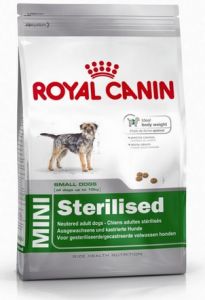 Royal Canin Mini Sterilised 2kg