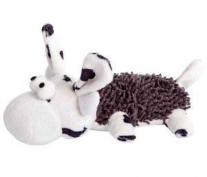 Dingo Zabawka dla psa - Pluszowa krowa