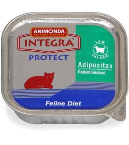 Animonda Integra Protect Adipositas Low Calorie dla kota tacka 100g