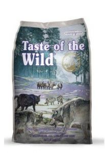 Taste of the Wild Sierra Mountain Canine z mięsem z jagnięciną 6kg