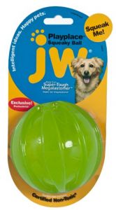 JW Pet Squeaky Ball Large [47012]