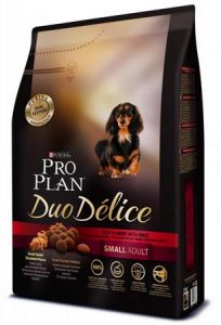 Purina Pro Plan Duo Delice Adult Small Wołowina & Ryż 2,5kg