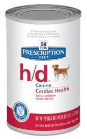 Hill\'s Prescription Diet h/d Canine puszka 370g