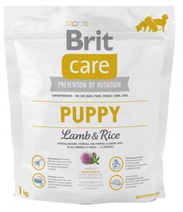 Brit Care New Puppy Lamb & Rice 1kg