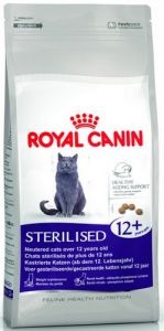 Royal Canin Feline Sterilised +12 400g
