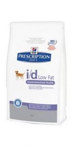 Hill\'s Prescription Diet i/d Low Fat Canine 1,5kg