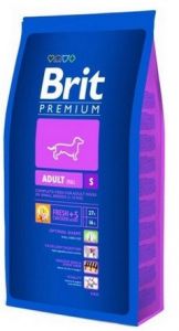 Brit Premium Adult S Small 3kg