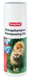 Beaphar Grooming Schampoo - suchy szampon dla kota 150g