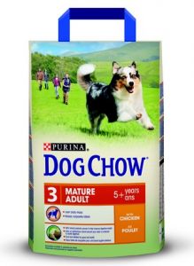 Purina Dog Chow Mature Adult Kurczak 2,5kg