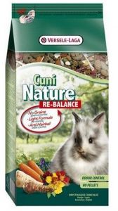 Versele-Laga Cuni Nature ReBalance pokarm dla królika 10kg