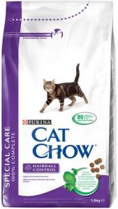 Purina Cat Chow Special Care Hairball Control 400g