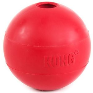 Kong Interactive Ball Small 6cm [KB2]