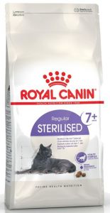 Royal Canin Feline Sterilised +7 400g
