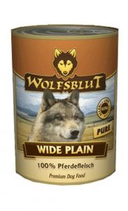 Wolfsblut Dog Wide Plain Pure puszka 395g