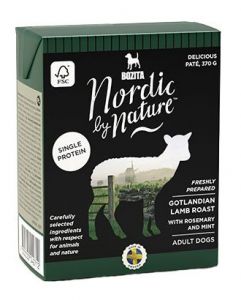 Bozita Nordic By Nature Lamb Roast - jagnięcina 380g