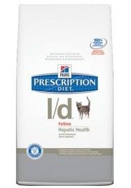 Hill's Prescription Diet l/d Feline 1,5kg