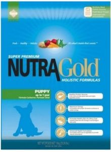 Nutra Gold Holistic Puppy Dog 3kg