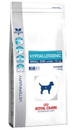 Royal Canin Veterinary Diet Canine Hypoallergenic Small HSD24 1kg