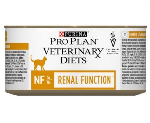 Purina Veterinary Diets Renal Function NF Feline puszka 195g