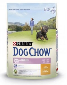 Purina Dog Chow Puppy Small 7,5 kg