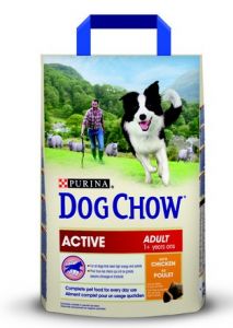 Purina Dog Chow Active Kurczak 2,5kg
