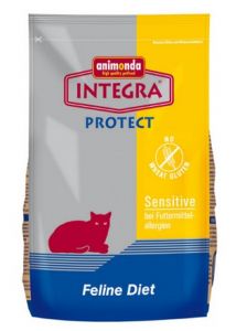 Animonda Integra Protect Sensitive dla kota Dry Trocken Indyk 1,75kg
