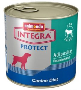 Animonda Integra Protect Adipositas dla psa puszka 600g