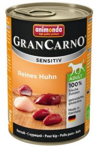 Animonda Gran Carno Sensitiv Kurczak 400g