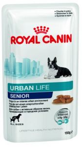 Royal Canin Urban Life Senior Canine saszetka 150g