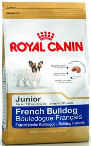 Royal Canin French Bulldog 30 Junior 3kg