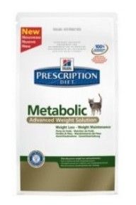 Hill\'s Prescription Diet Metabolic Feline 4kg