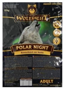 Wolfsblut Dog Polar Night renifer i dynia 500g
