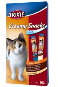 Trixie Creamy Snacks - kremowe snacki 6x15g [42719]