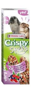 Versele-Laga Crispy Sticks Rabbit & Chinchilla Forest Fruits - kolby dla królików i szynszyli z leśn