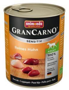 Animonda Gran Carno Sensitiv Kurczak 800g