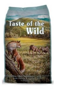 Taste of the Wild Appalachian Valley Small 12,72kg