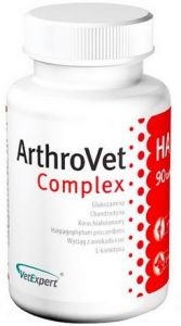 ArthroVet HA Complex 90 tabletek