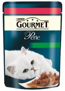 Gourmet Perle Wołowina saszetka 85g