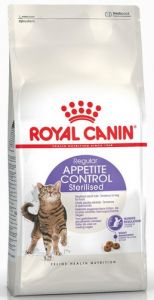 Royal Canin Feline Sterilised Appetite Control 400g