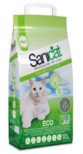 Sanicat Professional ECO Cat Litter 10L