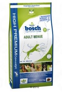 Bosch Adult Menue 3kg